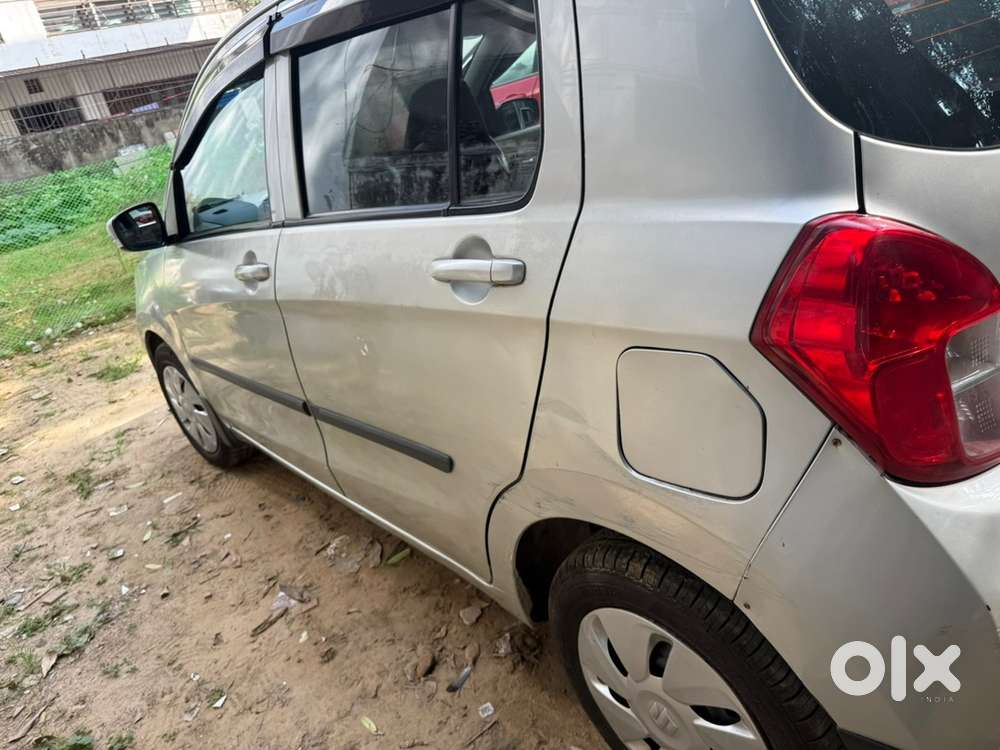Maruti Suzuki Celerio 2016