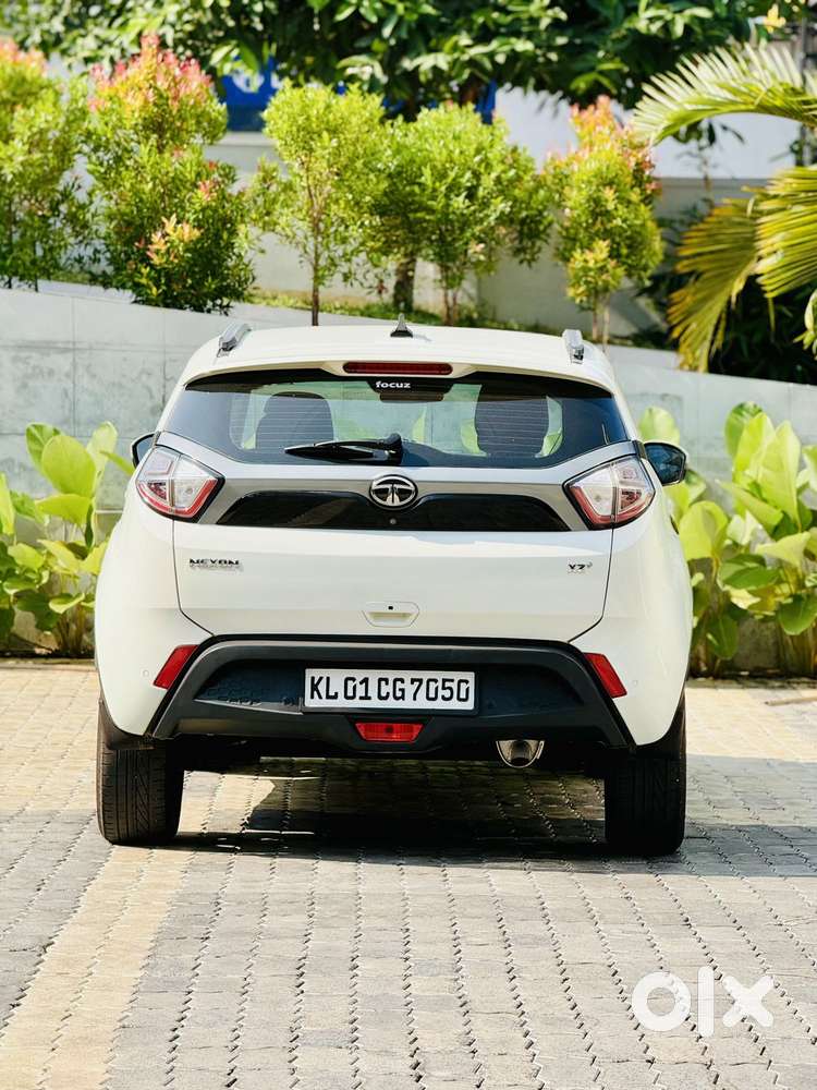 Tata Nexon 1.5 Revotorq Xz Plus, 2018, Diesel