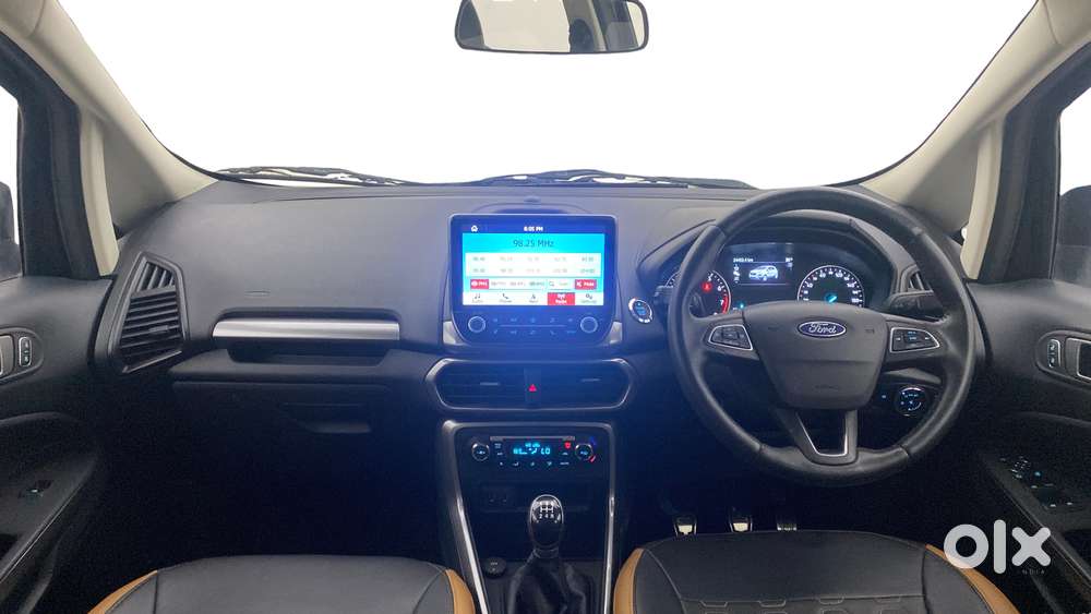 Ford Ecosport 1.5 Petrol Titanium, 2019, Petrol