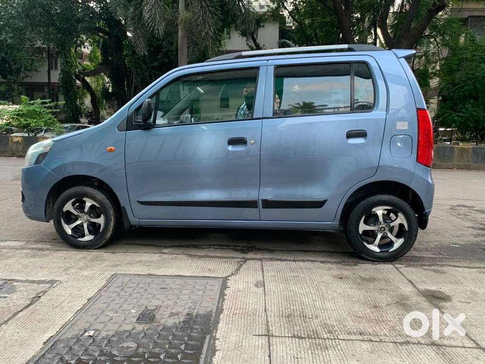 Maruti Suzuki Wagon R 1.0, 2012, Petrol