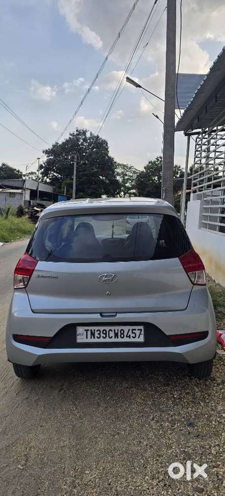 Hyundai New Santro 1.1 Magna Mt, 2020, Petrol