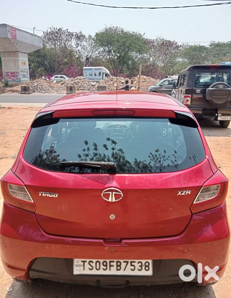 Tata Tiago 1.2 Revotron Xza, 2018, Petrol
