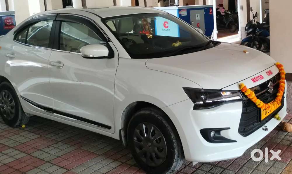 Maruti Suzuki Dzire 2025 Cng & Hybrids 18900 Km Driven