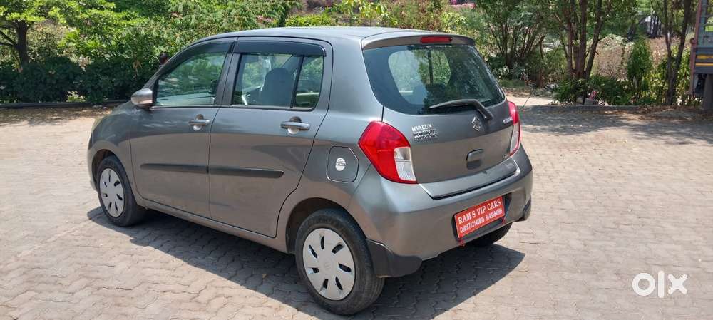Maruti Suzuki Celerio 1.0 Zxi Amt, 2018, Petrol