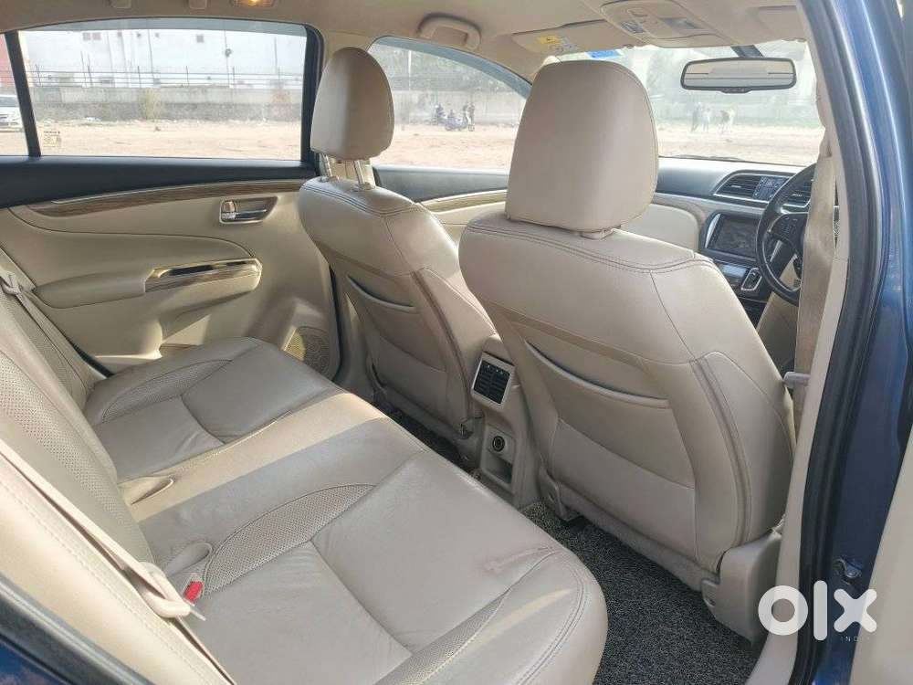 Maruti Suzuki Ciaz Smart Hybrid Alpha , 2018, Petrol