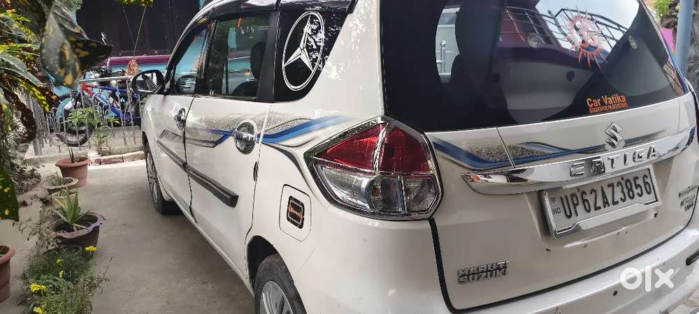 Maruti Suzuki Ertiga 2016 Diesel 100000 Km Driven