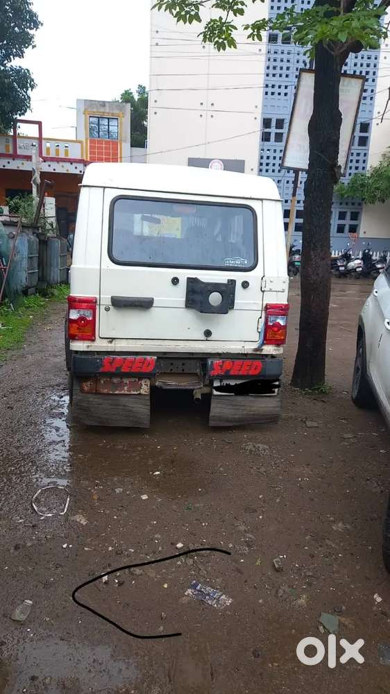 Mahindra Bolero 2.5 Diesel 2011