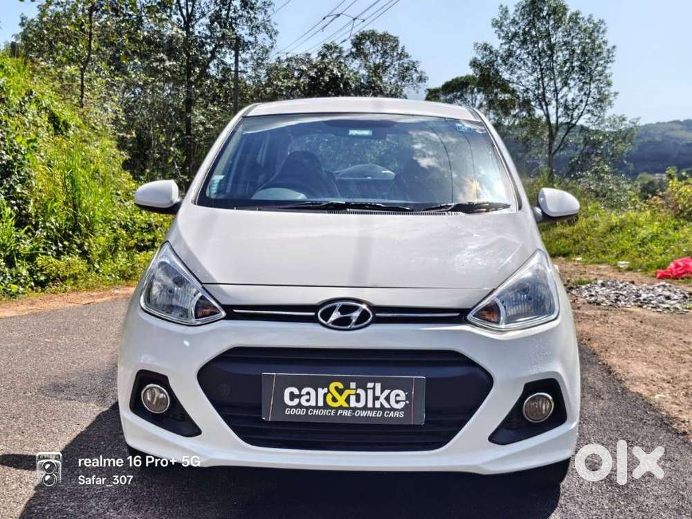 Hyundai Grand I10 Magna 1.2 Kappa Vtvt, 2014, Petrol