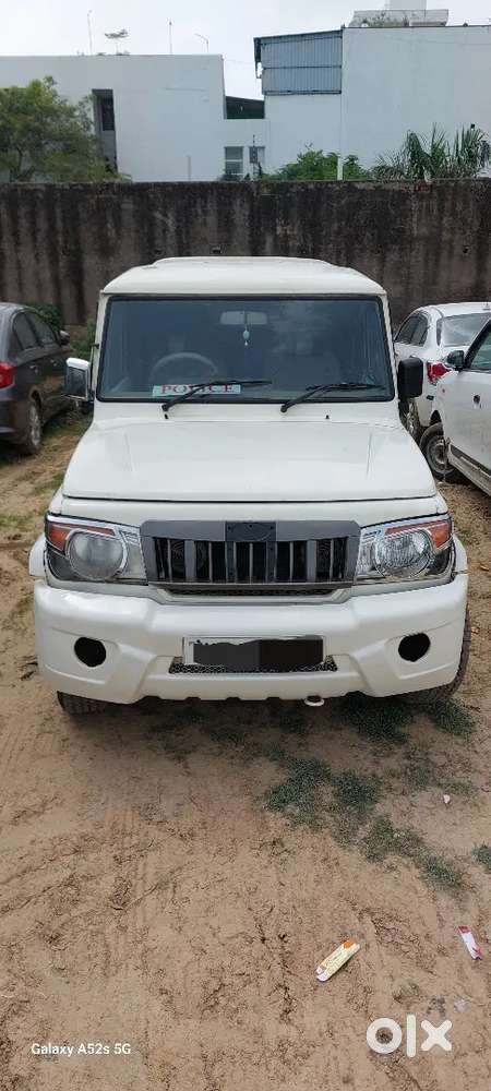 Mahindra Bolero Power 2015 Zlx Diesel