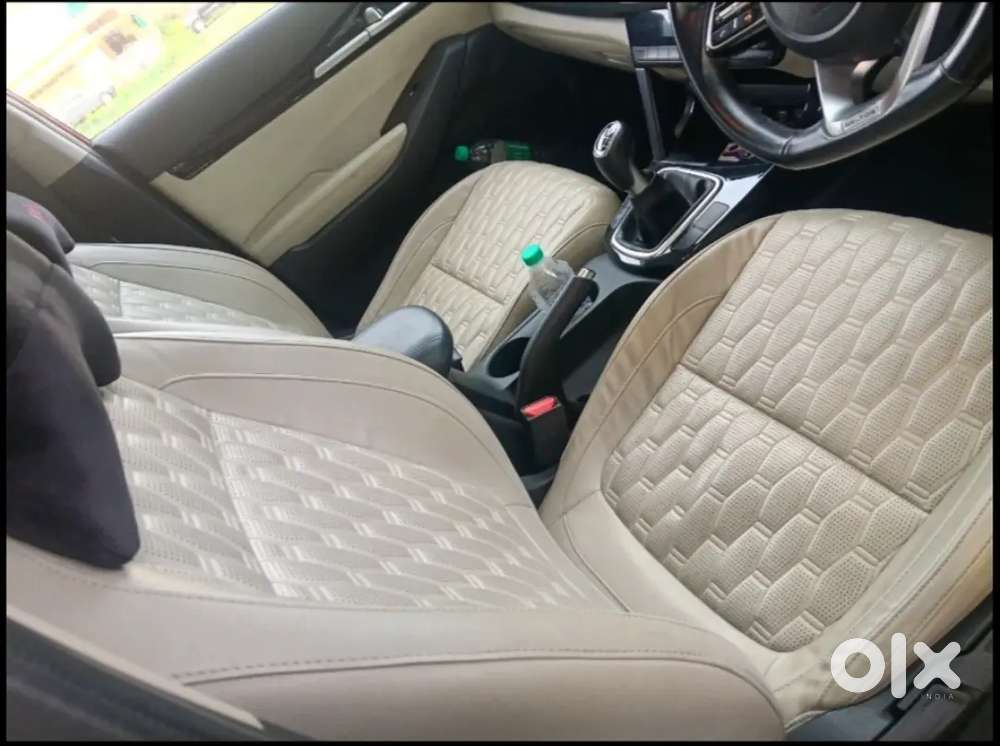 Kia Seltos Petrol 2019