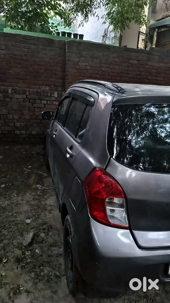 2018 Model Celerio Car