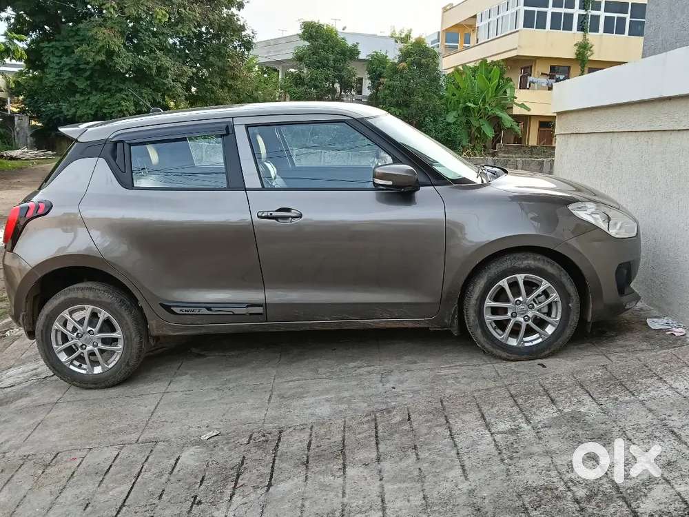 Maruti Suzuki Swift Zxi 2023