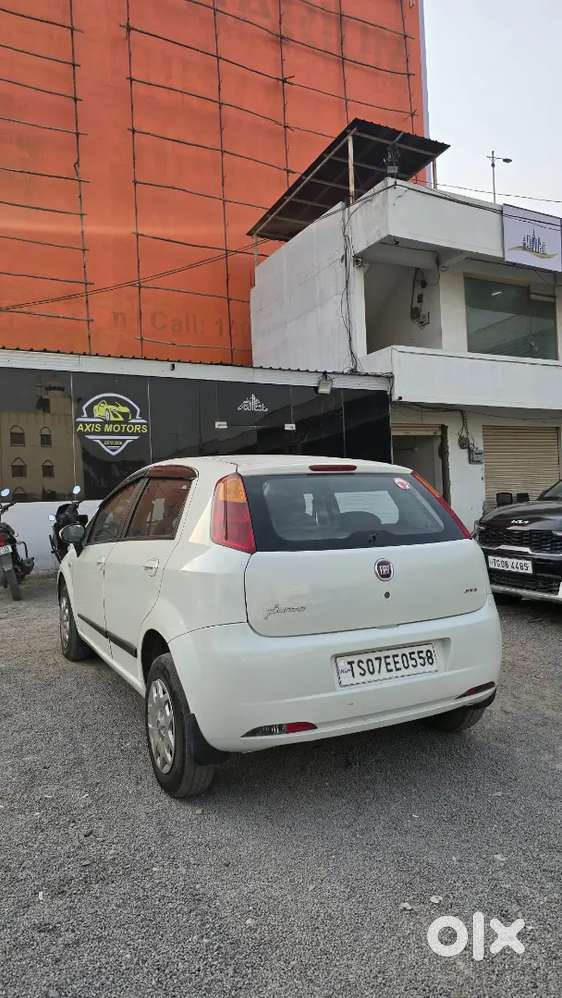 Fiat Grande Punto 2014 Diesel 193000 Km Driven