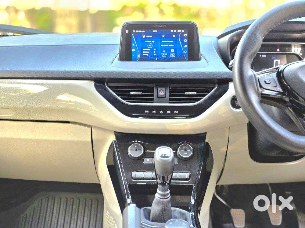 Tata Nexon 1.2 Revotron Xz Plus, 2022, Petrol