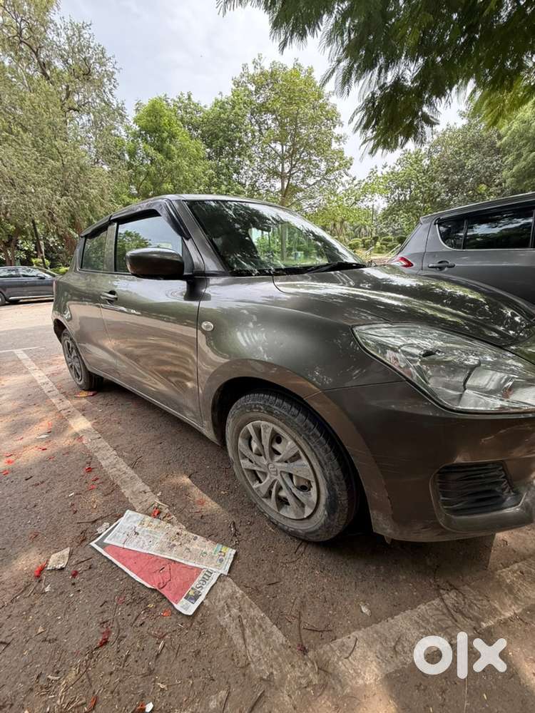 Maruti Swift Petrol 2022