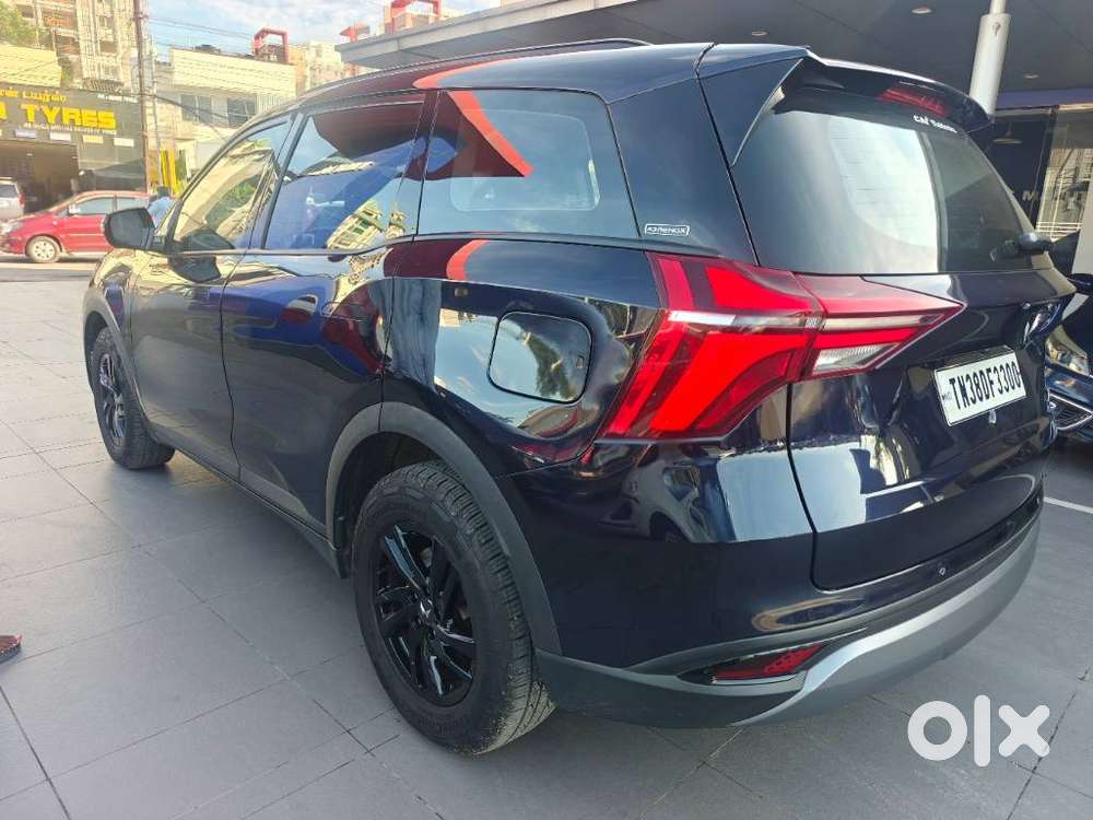 Mahindra Xuv700 2.2 Ax 5 Diesel At 7 Str, 2023, Diesel