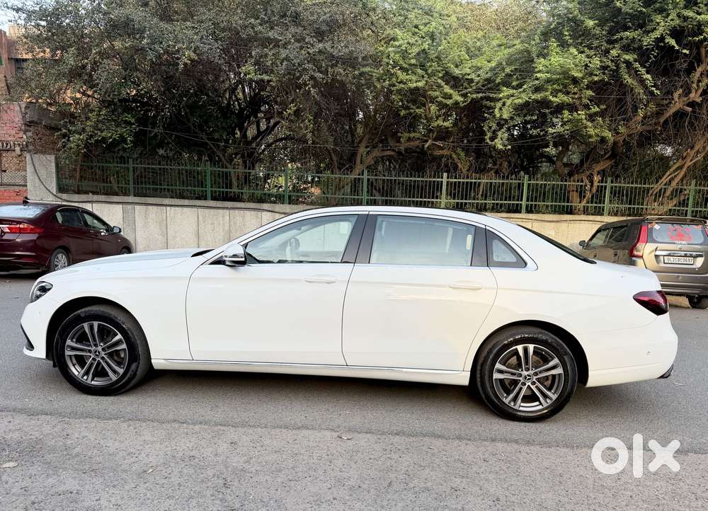 Mercedes-benz E-class E 200, 2023, Petrol