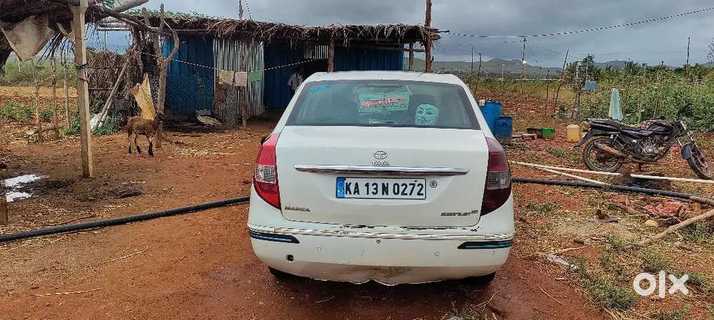 Tata Manza 2011 Diesel Well Maintained