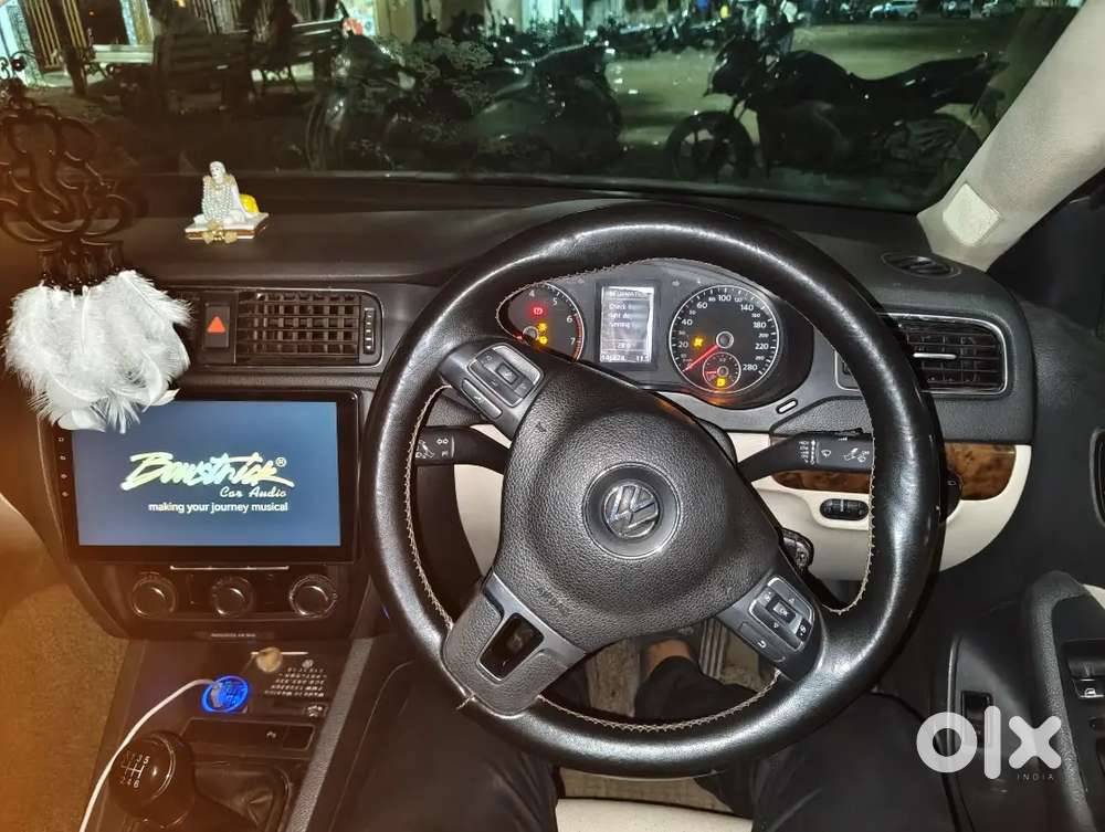 Volkswagen Jetta 2013