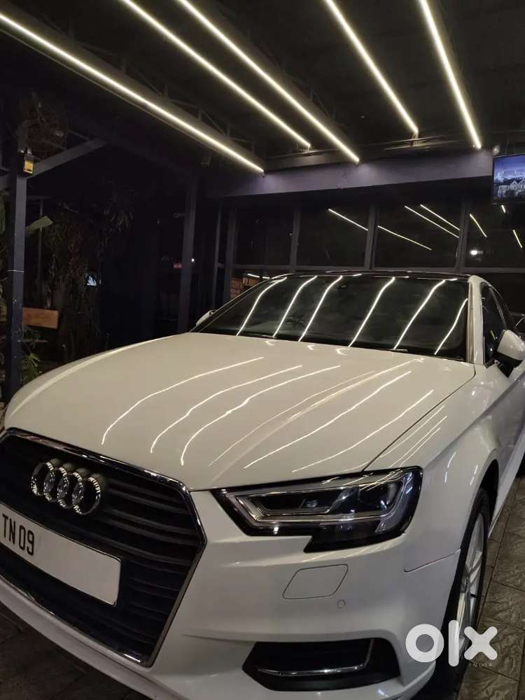 Audi A3 Diesel 2017 Drive