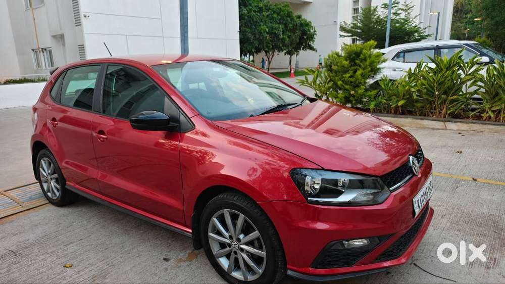 Volkswagen Polo Tsi Highline Plus 1.0