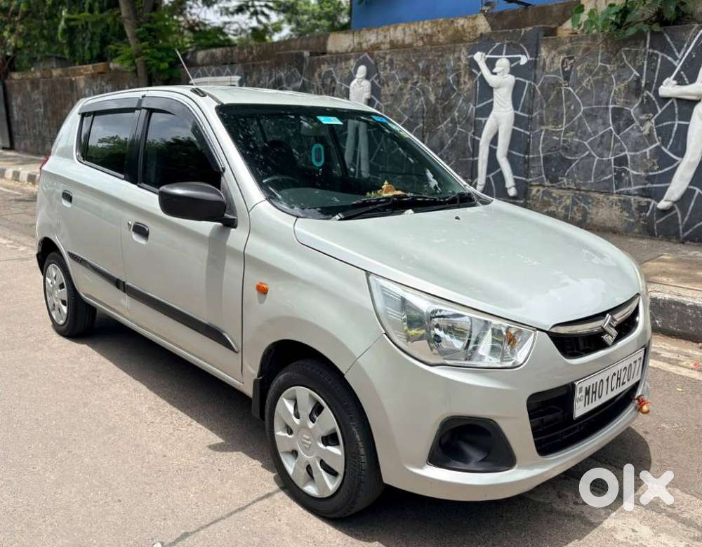 Maruti Suzuki Alto K10 Vxi Amt, 2016, Petrol