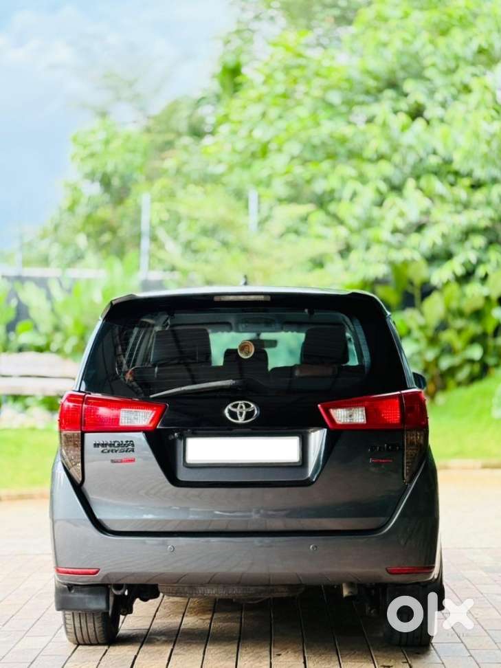 Toyota Innova Crysta, 2016, Diesel