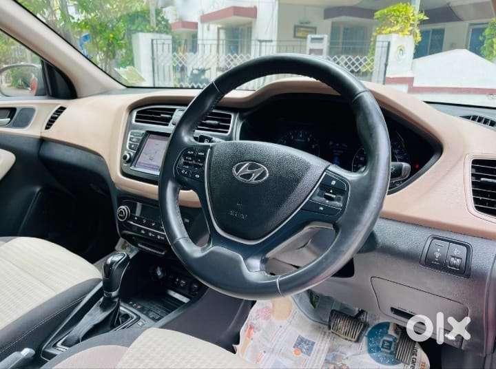 Hyundai Elite I20 1.2 Asta (o) Cvt, 2019, Petrol