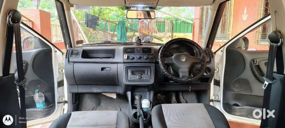 Skoda Fabia 1.2 Manual 2011