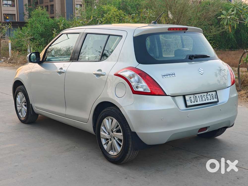 Maruti Suzuki Swift Zxi, 2016, Petrol