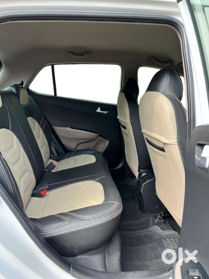 Hyundai Grand I10 1.2 Kappa Sportz Option, 2018, Petrol