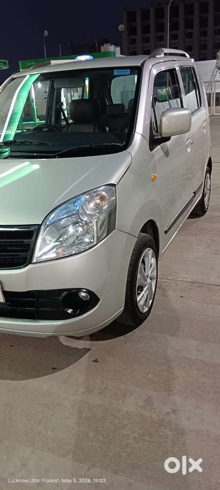 Maruti Suzuki Wagon R Vxi, 2013, Petrol