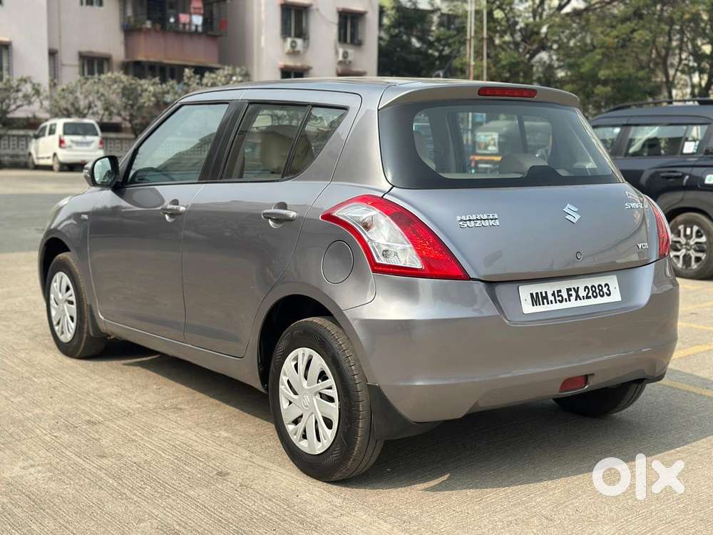 Maruti Suzuki Swift Ddis Vdi, 2017, Diesel