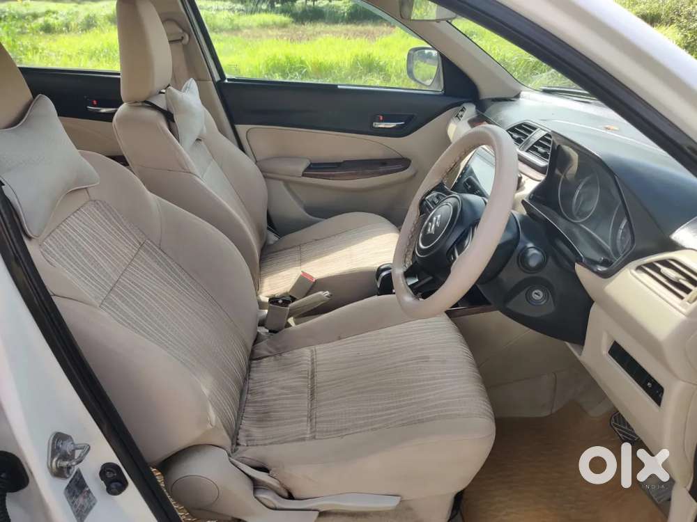 Maruti Suzuki Dzire Vdi Amt, 2018, Diesel