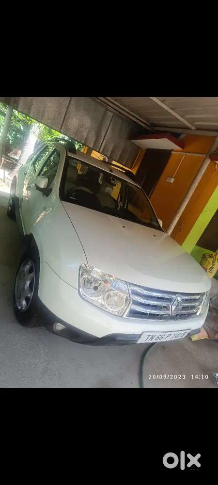 Renault Duster 2015