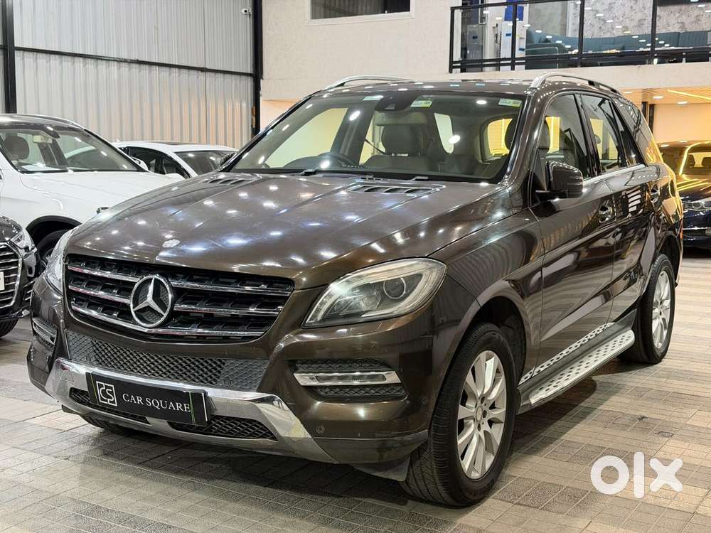 Mercedes-benz M-class Ml 250 Cdi, 2014, Diesel