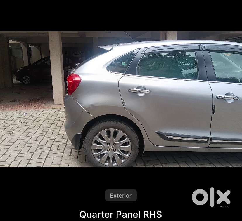 Maruti Suzuki Baleno 2017