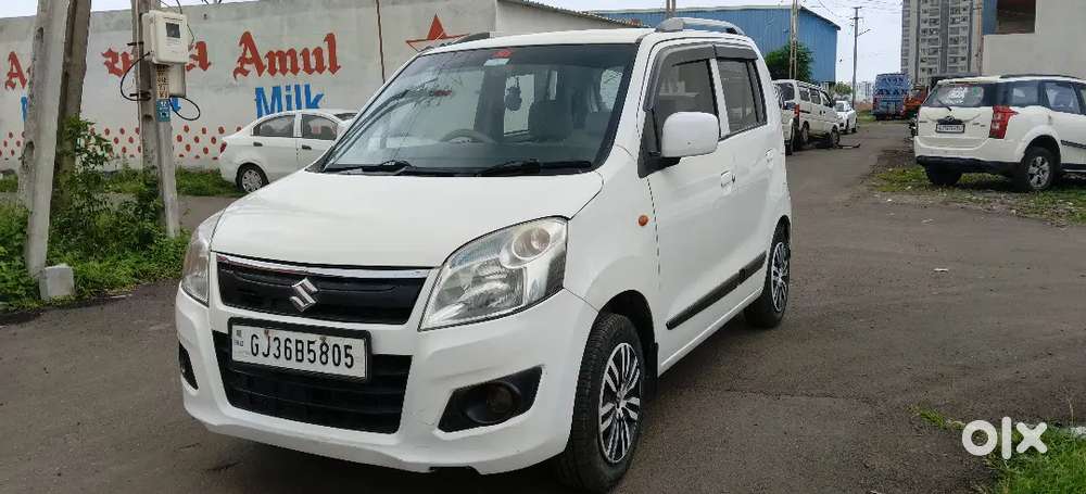 Maruti Suzuki Wagon R 2016