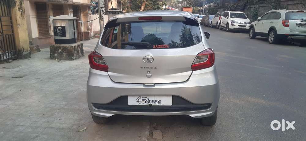 Tata Tiago Xz, 2021, Petrol