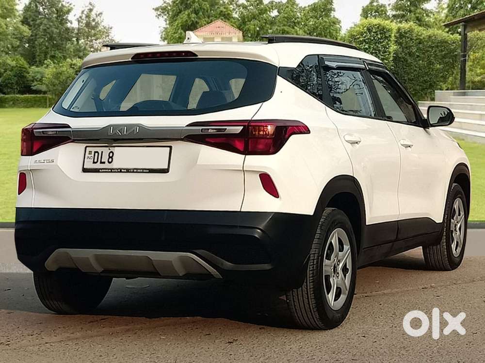 Kia Seltos Htk G, 2022, Petrol