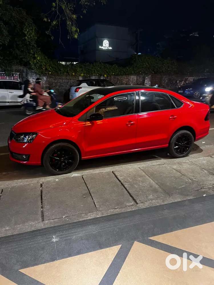 Skoda Rapid 1.5 Style 2017