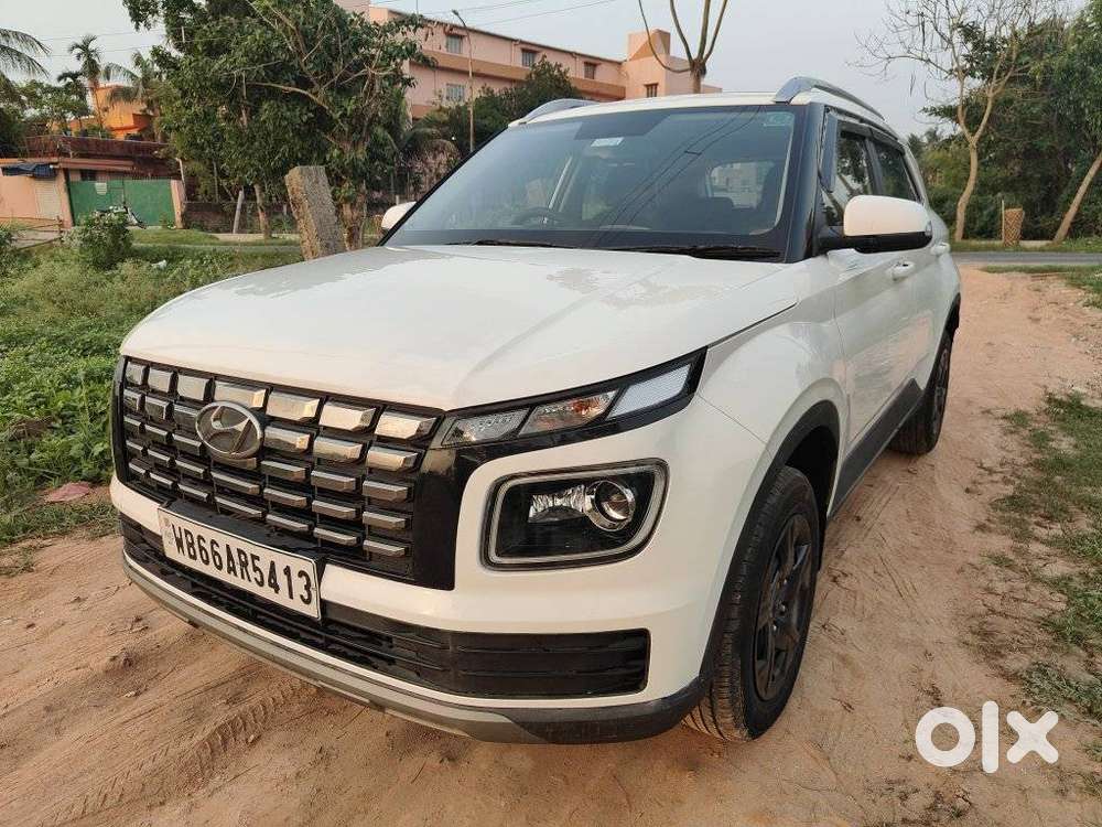 Hyundai Venue Sx, 2024, Petrol