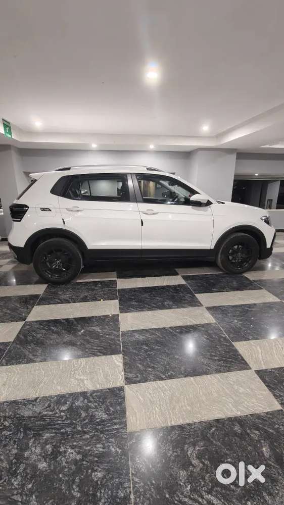 Volkswagen Taigun Highline Automatic Petrol