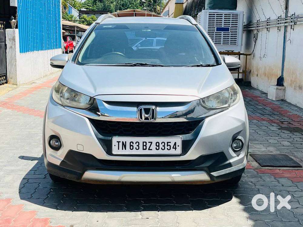 Honda Wr-v, 2017, Petrol