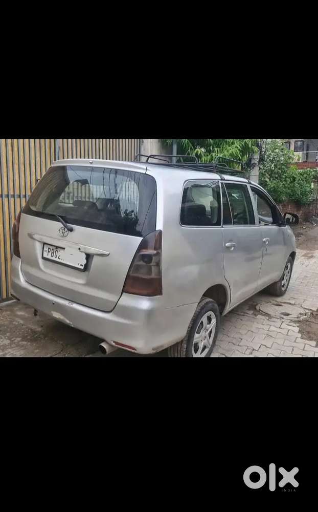 Toyota Innova 2.0 G3 Diesel 2026
