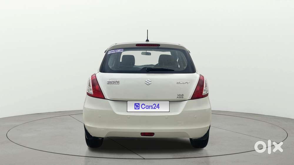 Maruti Suzuki Swift Zxi, 2014, Petrol