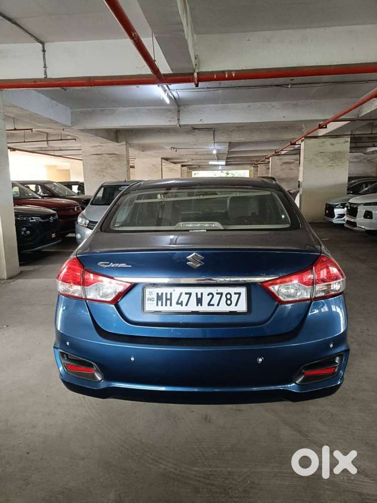 Maruti Suzuki Ciaz 1.4 At Alpha, 2017, Petrol