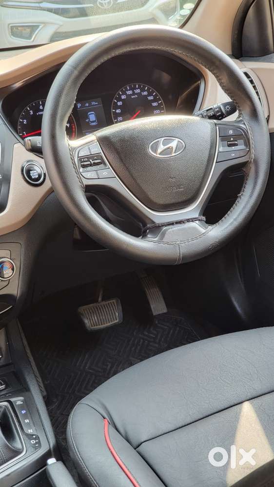 Hyundai I20, 2019, Petrol