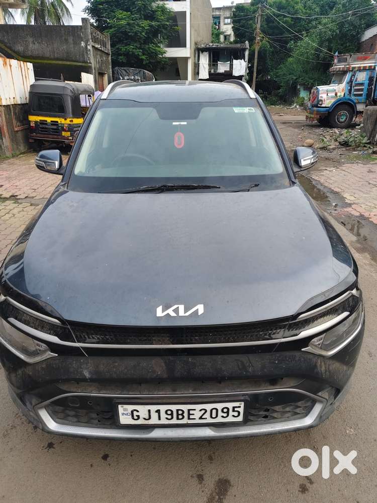 2022 Kia Diesel Car