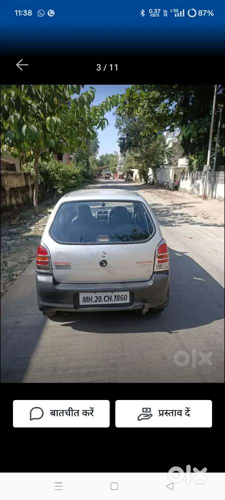 Maruti Suzuki Alto 800 2012